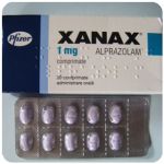 Xanax Pfizer (Ксанакс, Alprazolam) VHQ 1mg в Домодедово Xanax Pfizer (Ксанакс, Alprazolam) VHQ 1mg в Домодедово